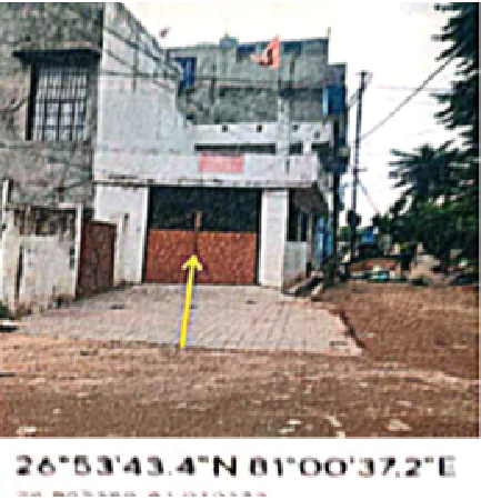 Lucknow Sabjiwala, Uttar Pradesh